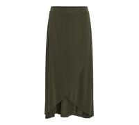 VILA Jupe 'VIMODALA' vert foncé, Taille 38