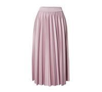VILA Jupe 'VINITBAN' mauve, Taille 42