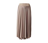 VILA Jupe 'VINITBAN' noisette, Taille 42
