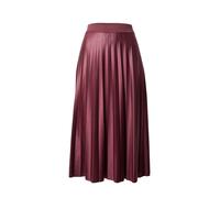 VILA Jupe 'VINitban' rouge rubis, Taille 40