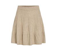 VILA Jupe 'VIRil' beige foncé, Taille 38