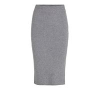 VILA Jupe 'Viril' gris chiné, Taille 34