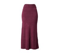 VILA Jupe 'VIRil' mûre, Taille 36