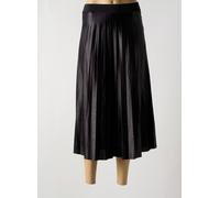vila jupes femme de couleur noir 34
