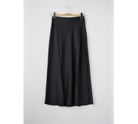 Vila Jupe midi Ellette – Noir – Femme – Taille 34