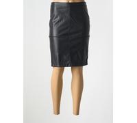 vila jupes femme de couleur noir 38