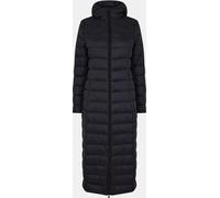 Vila Manya Long Down Coat Marron 40 Femme
