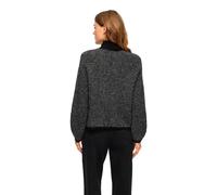 Vila Lory Knit High Neck Sweater Noir XL Femme
