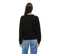 Vila Lory O-neck Knit Cardigan Noir S Femme