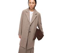 Vila Manteau Claudia Button