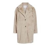 VILA Manteau d’hiver 'Feba' beige, Taille S