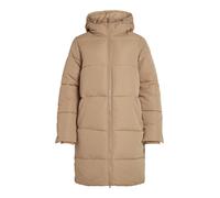 VILA Manteau d’hiver noisette, Taille S