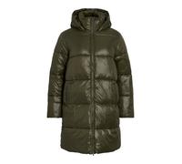 VILA Manteau d’hiver 'VILidda' olive, Taille S