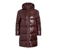 VILA Manteau d’hiver 'VILIDDA' rouge carmin, Taille S