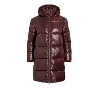 VILA Manteau d’hiver 'VILIDDA' rouge carmin, Taille XS