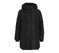 VILA Manteau d’hiver 'VIMILJA' noir, Taille S