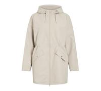 VILA Manteau Hooded Feather Gray 38 Feather Gray 38