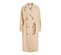 VILA Manteau mi-saison 'Mersin' sable, Taille M-L