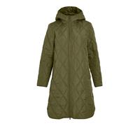 VILA Manteau mi-saison olive, Taille XS