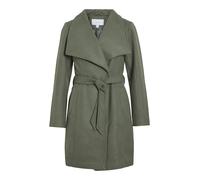 VILA Manteau mi-saison vert, Taille M