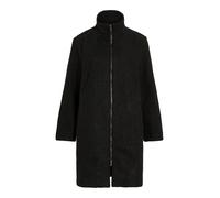 VILA Manteau mi-saison 'VIJadas' noir, Taille M