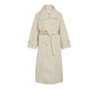 VILA Manteau mi-saison 'VIKERA' beige, Taille L