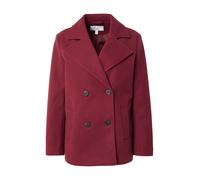 VILA Manteau mi-saison 'VIMETTE' lie de vin, Taille L