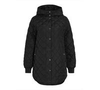 VILA Manteau mi-saison 'VITate' noir, Taille M