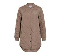 VILA Manteau mi-saison 'VITate' umbra, Taille XS
