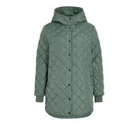 VILA Manteau mi-saison 'VITate' vert, Taille M