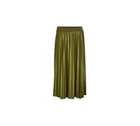 VILA Midi-jupe VINITBAN olive | L