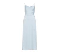 Vila Ravenna Sleeveless Midi Dress Bleu 34 Femme