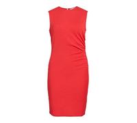 Vila Mini robe VIDANNI sans manches pour femme, Hibiscus 1, L