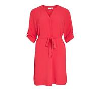 Vila Mini robe VIJOSA pour femme avec col en V, hibiscus, 38