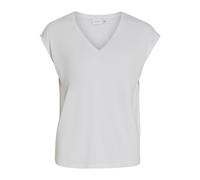 Vila Modala Short Sleeve V Neck T-shirt S