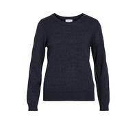 VILA Pull-over 'VLRil' bleu nuit, Taille XS