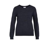 Vila Ril Sweater Bleu S Femme