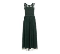 Vila Robe maxi Vilynnea – Scarab – Détail élastique – Taille 42