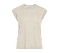 VILA O-Neck S/L Top Vimirella Haut à col Rond S/L Femme
