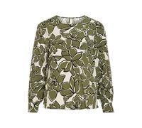 VILA O-Neck Vimara Dura Blouse/PB à col Rond L/S Femme