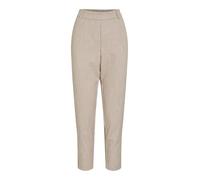 Vila Pant Pantalon Slim Vivarone Hw Noos, Mélange Naturel, 44 Femmes