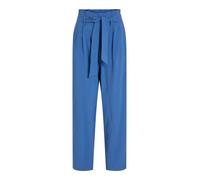 VILA Pantalon à pince bleu, Taille 42