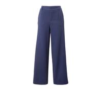 VILA Pantalon à pince 'Varone' bleu marine, Taille 42