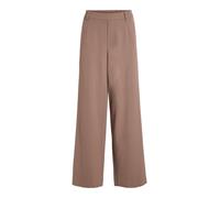 VILA Pantalon à pince 'Varone' noisette, Taille 42