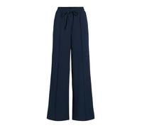 VILA Pantalon à pince 'VIClua' bleu marine, Taille 38
