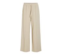 Vila Clua Wides High Waist Pants Rose XL Femme