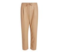 VILA Pantalon à pince 'VINille' camel, Taille 34