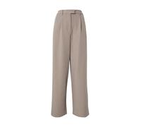 VILA Pantalon à pince 'VISiffe' moka, Taille 36