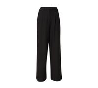 Vila Siffe Wide Leg Fit High Waist Pants Noir 38 / 32 Femme