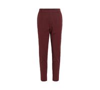VILA Pantalon à pince 'VIVARONE' lie de vin, Taille 42